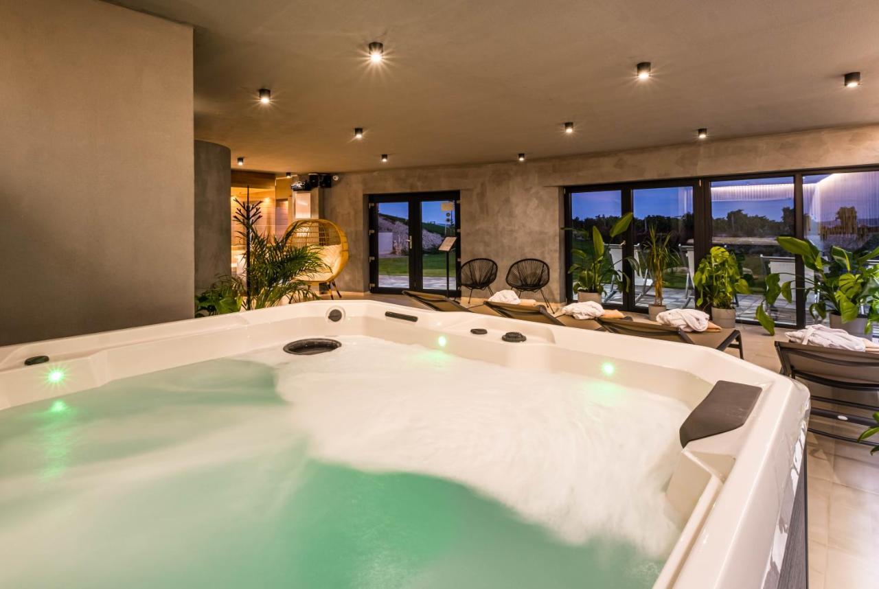 Dobosi Vendeghaz Hotel Szentantalfa Ngoại thất bức ảnh