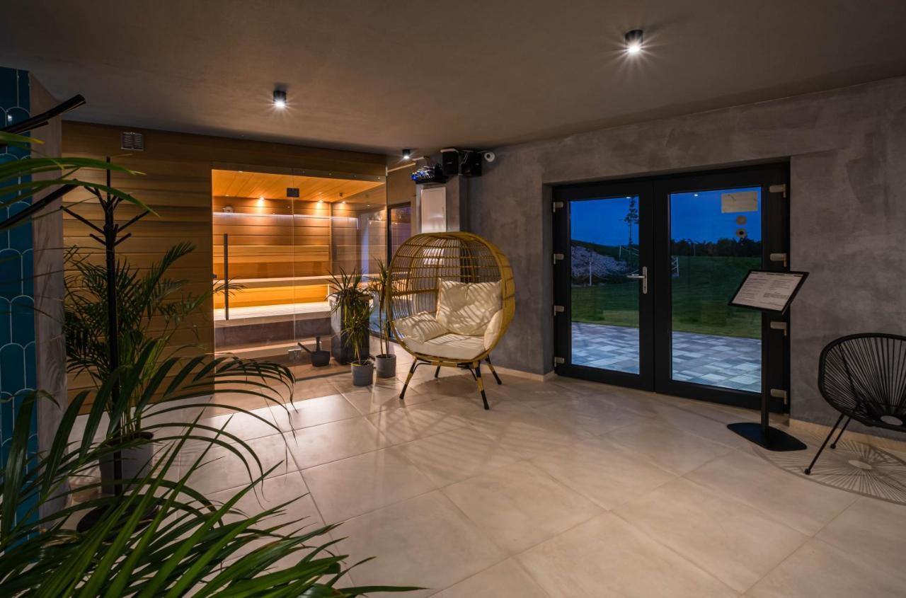 Dobosi Vendeghaz Hotel Szentantalfa Ngoại thất bức ảnh
