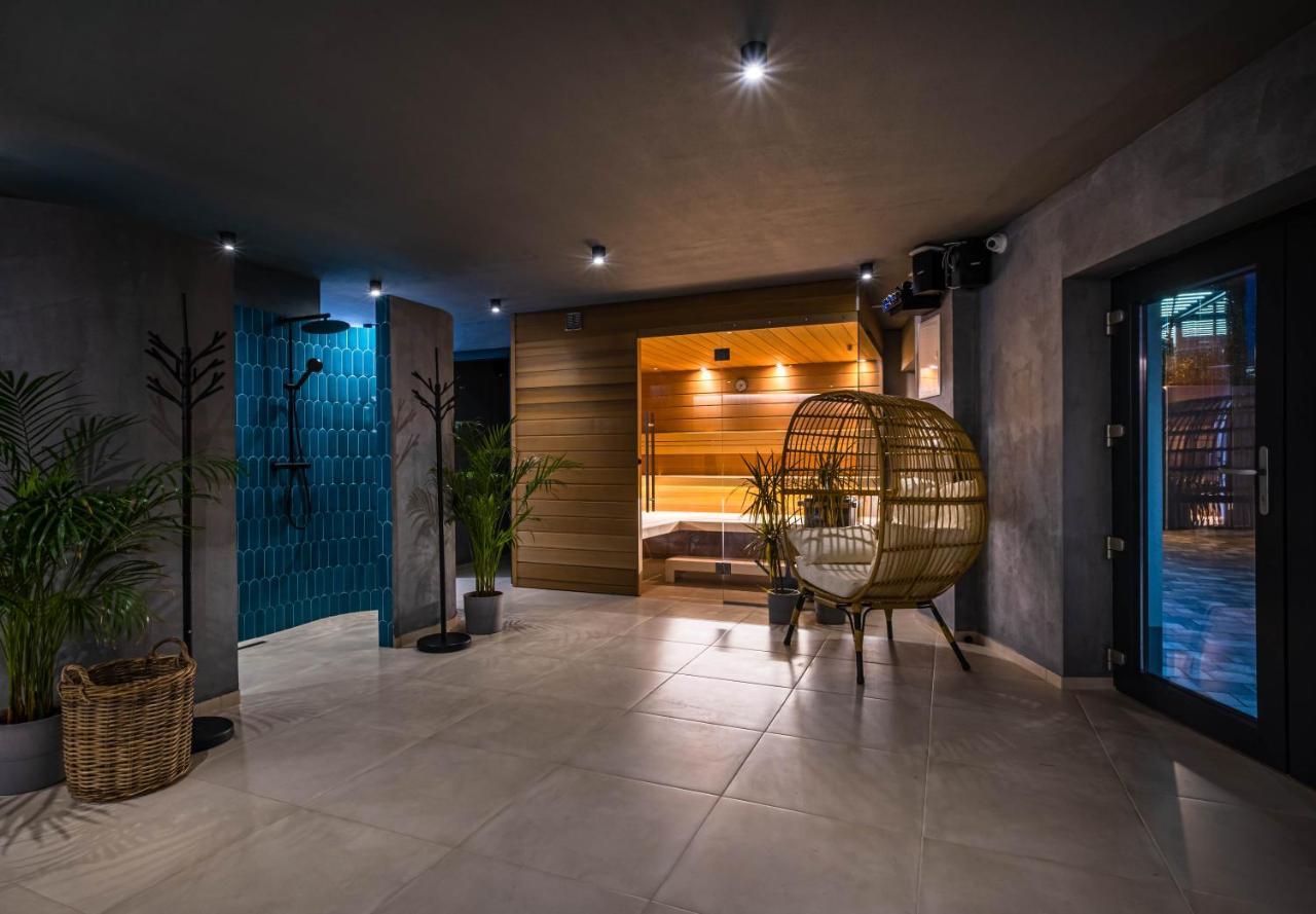 Dobosi Vendeghaz Hotel Szentantalfa Ngoại thất bức ảnh