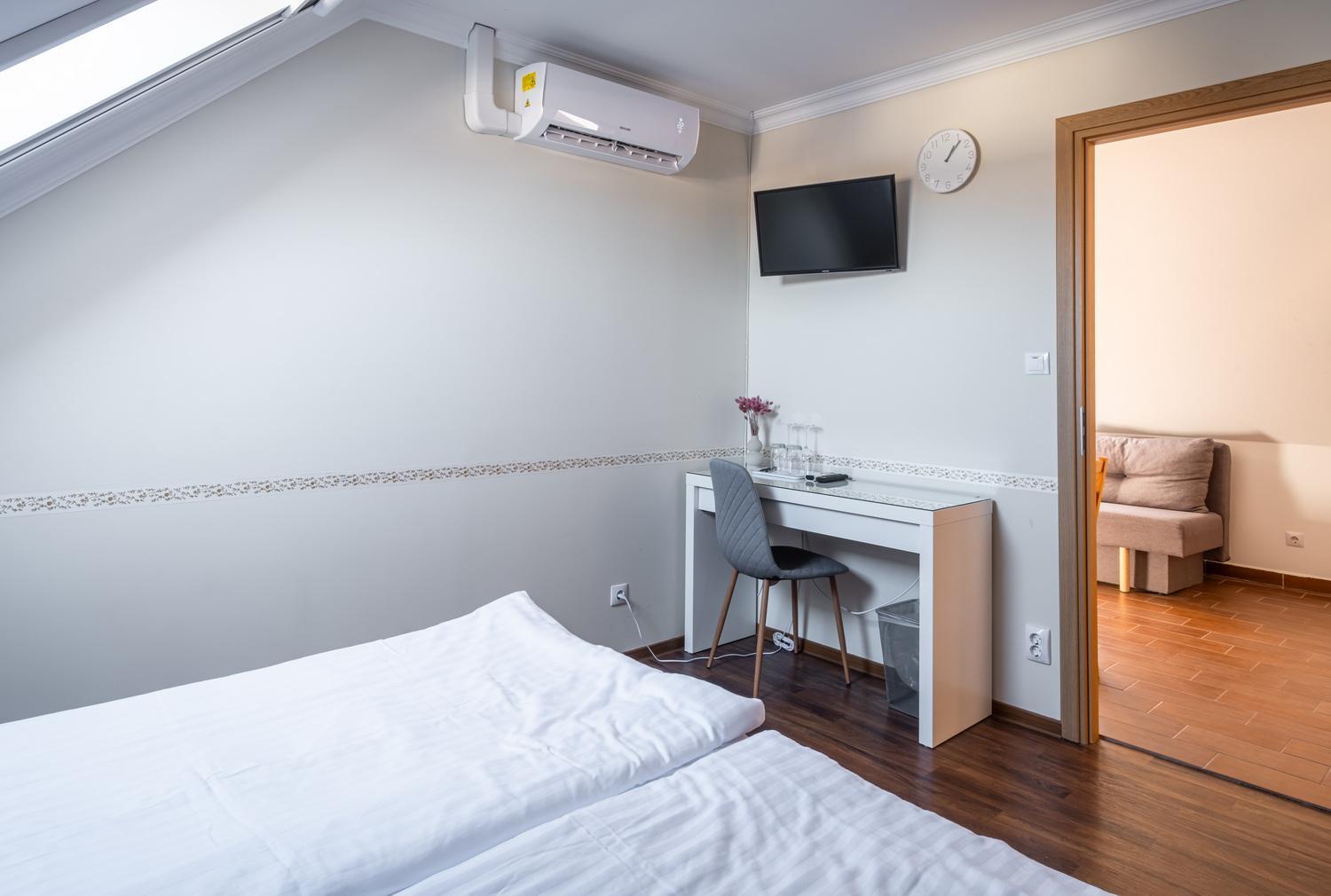 Dobosi Vendeghaz Hotel Szentantalfa Ngoại thất bức ảnh