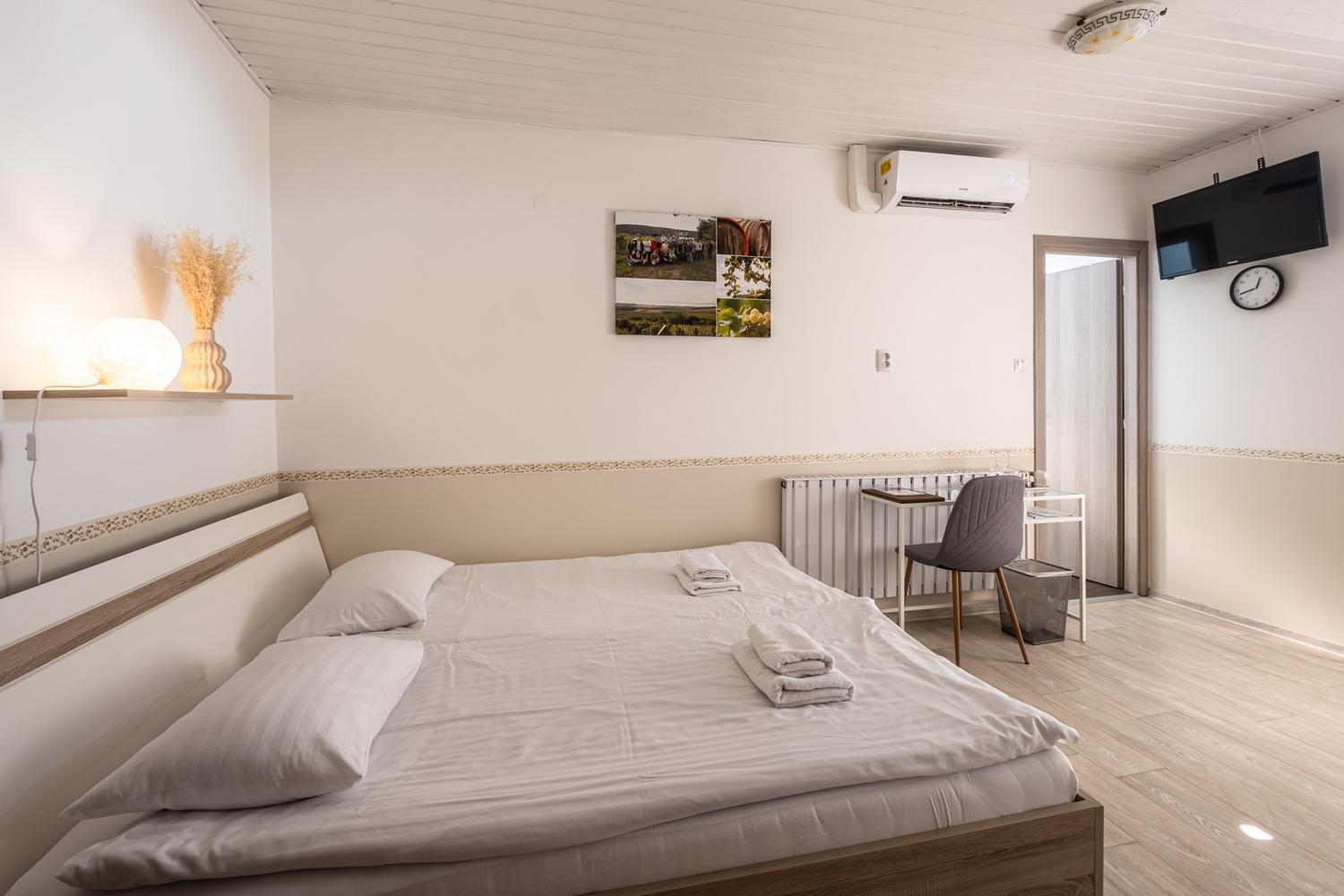 Dobosi Vendeghaz Hotel Szentantalfa Ngoại thất bức ảnh