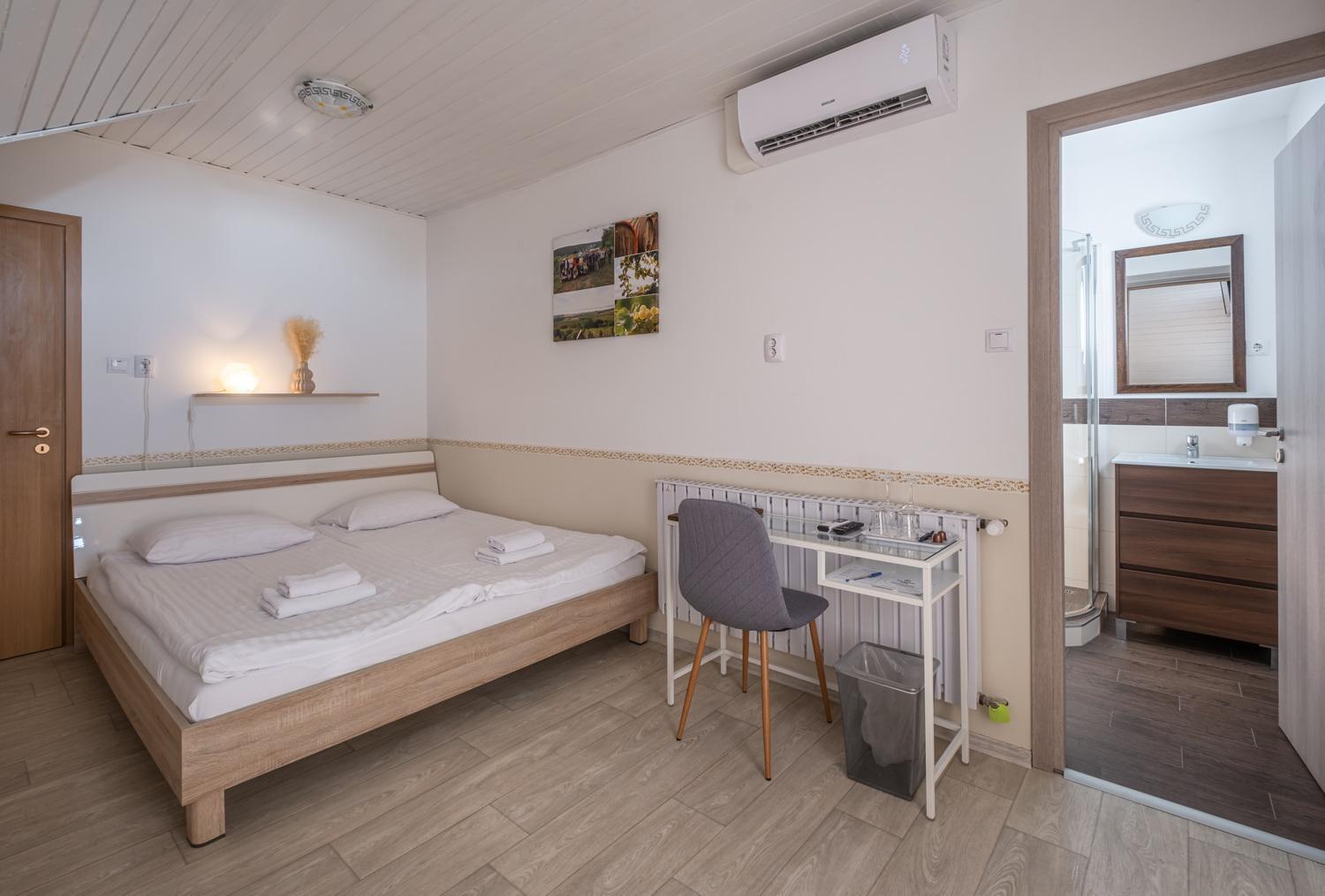 Dobosi Vendeghaz Hotel Szentantalfa Ngoại thất bức ảnh