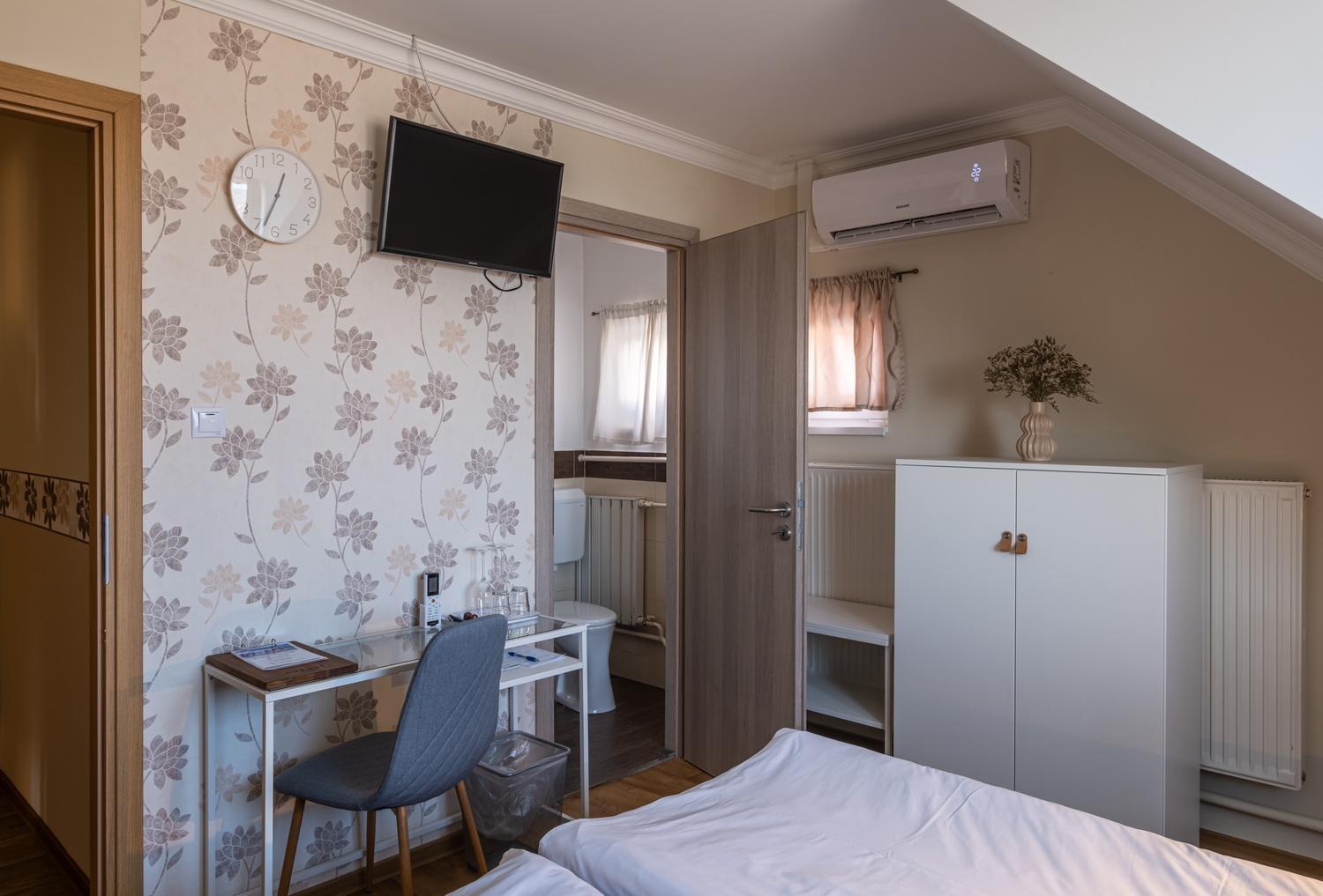 Dobosi Vendeghaz Hotel Szentantalfa Ngoại thất bức ảnh