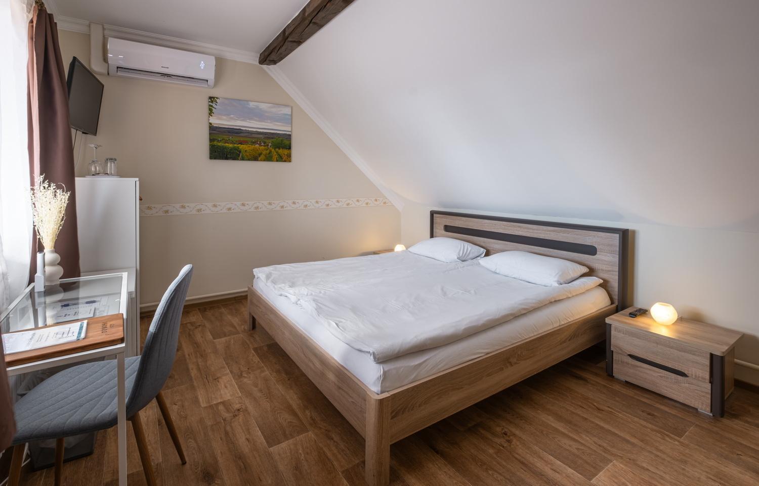 Dobosi Vendeghaz Hotel Szentantalfa Ngoại thất bức ảnh
